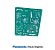 Placa Eletronica Principal do Refrigerador PANASONIC  BT55-BT51 127V  ARBPC1A04274 / ARBPC1A04273 - Imagem 2