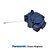 Atuador Eletrico da Lavadora PANASONIC 220V  W3482-04306 - Imagem 2
