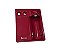 Conjunto Painel Frontal Purificador de Agua EVEREST STAR CEREJA (N)  41872 - Imagem 1