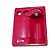 Conjunto Painel Frontal Purificador de Agua EVEREST SLIM CEREJA (N) 41875 - Imagem 1
