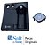 Conjunto Painel Frontal Purificador de Agua EVEREST  STAR PRETO (N)  41745 - Imagem 2