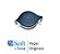 Conjunto Painel Frontal Purificador de Agua EVEREST SLIM PRATA (N)  41753 - Imagem 4