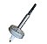 Mecanismo s/Rolamento da Lavadora de Roupas BRASTEMP e CONSUL  W10297343-W11300816 - Imagem 1