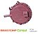 Pressostato Sensor de Nivel Lava Louças Brastemp Bivolt W10544748 - Imagem 2