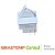 Interruptor da Porta Refrigerador SIDE BY SIDE BRASTEMP  W10369187 - Imagem 3