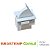 Interruptor da Porta Refrigerador SIDE BY SIDE BRASTEMP  W10369187 - Imagem 4