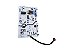 Placa Eletronica Evaporadora Ar Condicionado CONSUL 09 12k   W11563343 - Imagem 3