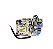 Placa principal evaporadora Ar Condicionado LG CSP30256034,EBR85607345, CRB38728001 - Imagem 4