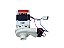 Motor Eletrobomba de Circulação da Lava Louças BRASTEMP 127V W10544749 - Imagem 3