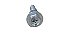 Parafuso Sextavado para Fixação do Agitador Pulsador da Lavadora Panasonic AWXVG06-001 / XVGAXW677E-P80-BE - Imagem 4