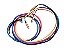 Sensor Termistor de Temperatura da Condensadora Ar Condicionado FUJITSU 9900965013  EP6H503AR-16B015 - Imagem 1