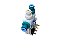 Conjunto Valvula de Entrada de Agua 220v 2 VIAS SIDE BY SIDE BRASTEMP W10258563 - Imagem 3