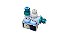 Conjunto Valvula de Entrada de Agua 220v 2 VIAS SIDE BY SIDE BRASTEMP W10258563 - Imagem 2