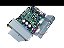 Modulo Placa Eletronica Inverter da Condensadora 36k LG ABQ76703401 EBR83287924 EBR82751506  ATUW36GMLP0 - Imagem 2