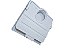 Cj Capa do Evaporador Refrigerador CONSUL Duplex W11367609 - Imagem 4