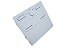 Cj Capa do Evaporador Refrigerador CONSUL Duplex W11367609 - Imagem 3