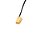 Sensor de Temperatura Ambiente da Condensadora Consul Amarelo 1200MM  W10889684 - Imagem 2