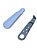 Dobradiça Superior da Porta para Refrigerador BRASTEMP e CONSUL Branco com Acabamento W10895542 - Imagem 4