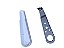 Dobradiça Superior da Porta para Refrigerador BRASTEMP e CONSUL Branco com Acabamento W10895542 - Imagem 3