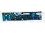 Placa Eletronica Painel Lavadora PANASONIC - F120B1 - 127 V  AWW024CA5XA2-0J5 - Imagem 4