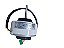 Motor Ventilador bldc da Evaporadora ELGIN ARC146090006101 45HJFI18C2WB 45HJQI18C2WB - Imagem 1