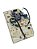 PLACA EVAPORADORA SPLIT ELGIN ECO INVERTER II 18.000 BTUS - HJFI18C2WB - HJFI18C2WC  ARC141290010901 - Imagem 1