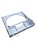 Tampa Fixa do Gabinete Lavadora PANASONIC branco NA-F170B7WA NA-F170B7WB  AWW0102A1C00VW - Imagem 2