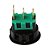 Interruptor Duplo Ignição-Lampada Fogão BRASTEMP / CONSUL  W10764293 - Imagem 3