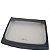 Tampa Móvel Lavadora Brastemp Bwf15 Bwk14 W11643949 Original W11669091 W11664758 - Imagem 1