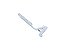 Chave Interruptor De Segurança Lavadora Panasonic 12kg A 14kg Original AWS1661250A0-0J5  AWS1661250A1-0J5 - Imagem 3