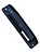 Puxador Embutido Porta Vidro expositor GELOPAR Preto 190x40mm 008129.01 - Imagem 5