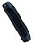 Puxador Embutido Porta Vidro expositor GELOPAR Preto 190x40mm 008129.01 - Imagem 1