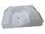 Bandeja Recipiente Evaporação Compressor EM2S70 Refrigerador PANASONIC  ARAFPB100010-BE - ARAFPB100012-BE - ARAFPB100012 - Imagem 2