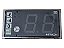 Kit Controlador Eletronico Cervejeira FRICON TLB30SHRRRR  completo 03.0755 - Imagem 3