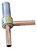 Valvula Solenoide Ar Condicionado MULTI-V LG 5220A90008k - Imagem 1