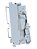 Unidade de Fabricação de Gelo Ice maker Refrigerador SIDE BY SIDE LG  AEQ73569907 - Imagem 7