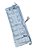 Unidade de Fabricação de Gelo Ice maker Refrigerador SIDE BY SIDE LG  AEQ73569907 - Imagem 5