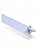 Aleta Superior Ar Condicionado FUJITSU 86,3x3,7  9315000019 - Imagem 3