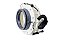 Conjunto Tanque cobertura Frontal do cesto de lavagem Lava e Seca LG CV7011WS4, CV5011TS4, CV3011BC4 - ACQ90597909 - Imagem 2