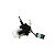 Motor Ventilador 110V Refrigerador SIDE BY SIDE Brastemp - W10312647 BRS70 BRS71 KRS71 BRS62 - Imagem 2