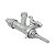 Válvula Ramal de Segurança para Fogão BRASTEMP CONSUL  W11442772 - Imagem 2