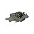 Controle Placa Eletronica Lavadora BRASTEMP BWK13ABANA BWK13A9ANA 110V - W11753723 - Imagem 2