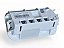 Modulo Placa Eletronica Refrigerador CONSUL W11708987 CRM44A Bivolt - Imagem 1