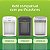 Refil Filtro Original para Purificador Consul CPC31 CPB34 CPB35AB CIX06AX  W11199342 - Imagem 5