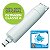 Refil Filtro Original para Purificador Consul CPC31 CPB34 CPB35AB CIX06AX  W11199342 - Imagem 2