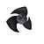 Helice do Ar Condicionado LG 17601033 1A00195A 1A00195B 1A00195D - Imagem 1