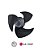 Helice do Ar Condicionado LG 17601033 1A00195A 1A00195B 1A00195D - Imagem 3