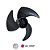Helice do Ar Condicionado LG 17601033 1A00195A 1A00195B 1A00195D - Imagem 2