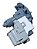 Bomba de Drenagem DC31-00181C 127V Lava Seca Samsung WD0854W8N1 WW10J44530W 7230090 - Imagem 3