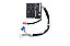 Placa Display Evaporadora Ar Condicionado LG S4NW12JA31A, S4NW09AA31A, S4NW18KL31A - EBR85993116 - Imagem 1